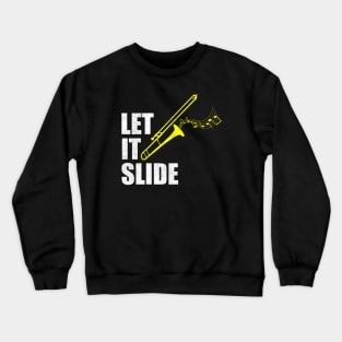 trombone Crewneck Sweatshirt